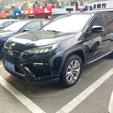 Toyota Wildlander 2020 Черный 2.0L 