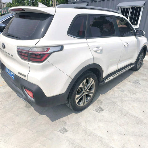 Kia  Sportage 2018 White 2.0L