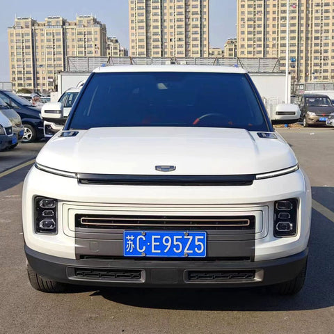 Geely inco 2020 White 1.5T