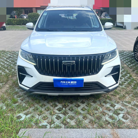 Geely Vision X6 pro 2020 White 1.4T