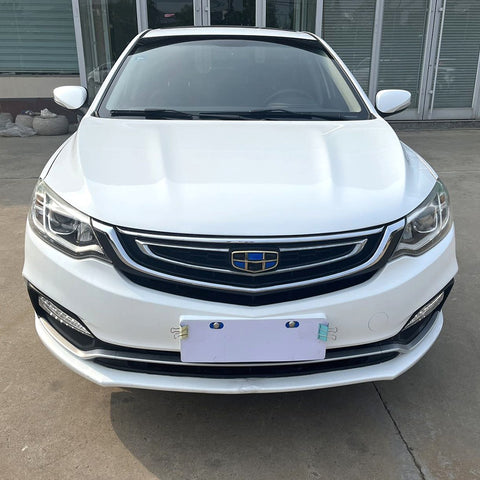 Geely Vision  2018 White 1.5L