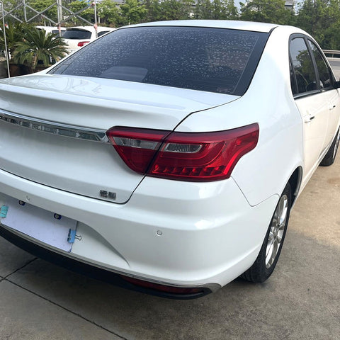 Geely Vision  2018 White 1.5L