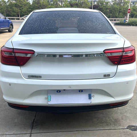 Geely Vision  2018 White 1.5L