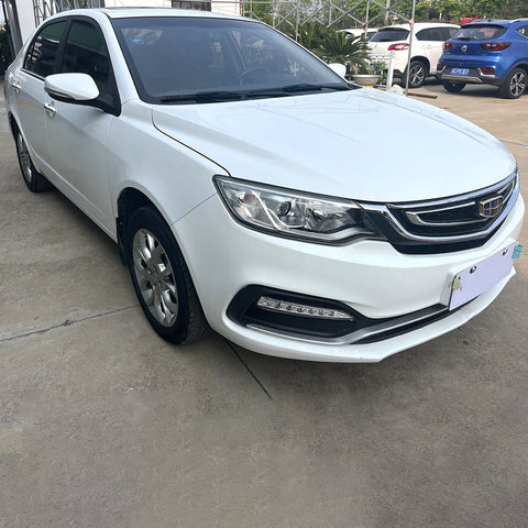 Geely Vision  2018 White 1.5L