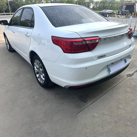 Geely Vision  2018 White 1.5L