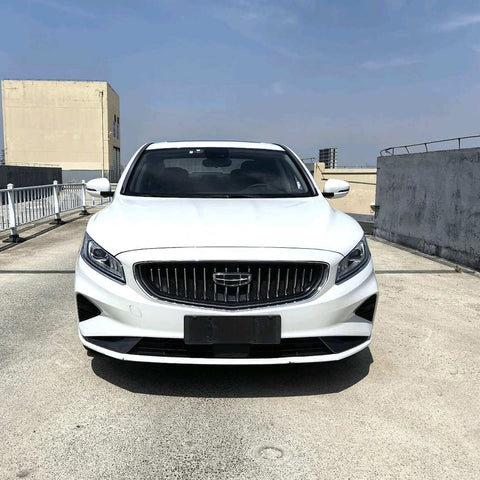 Geely Borui 2021 White 1.8T