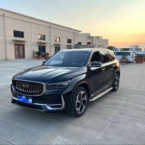 Geely Monjaro 2021 Black 2.0T