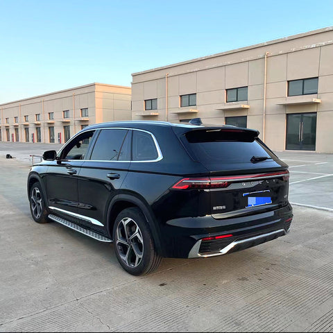 Geely Monjaro 2021 Black 2.0T