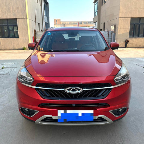 Chery Tiggo  2016 Red 2.0L