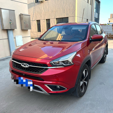 Chery Tiggo  2016 Red 2.0L