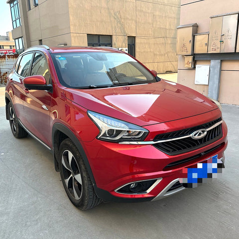 Chery Tiggo  2016 Red 2.0L