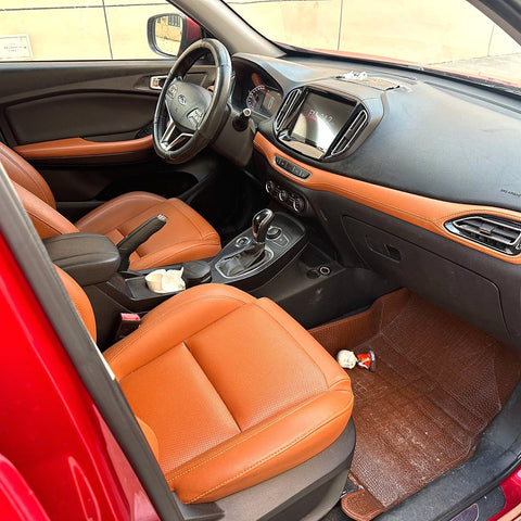 Chery Tiggo  2016 Red 2.0L