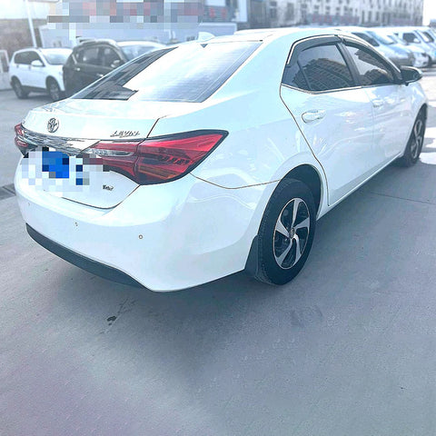 Honda Levin 2017 White 1.2T