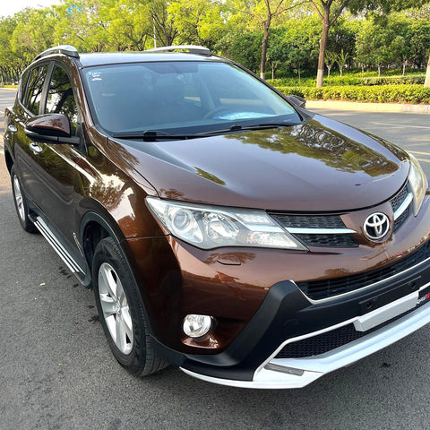 Toyota  RAV4 2015 Brown 2.5L