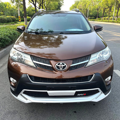 Toyota  RAV4 2015 Brown 2.5L