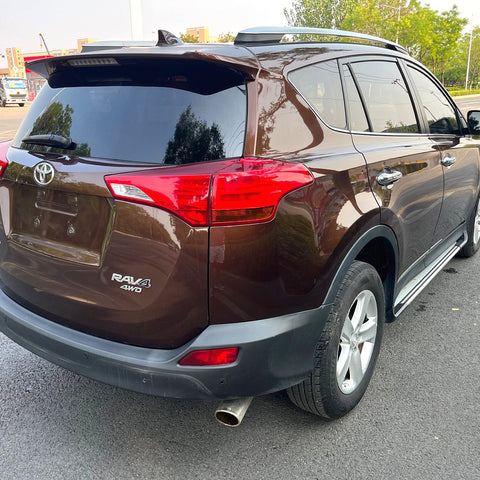 Toyota  RAV4 2015 Brown 2.5L