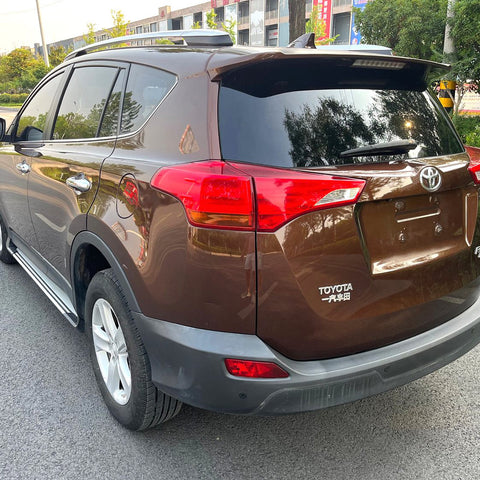 Toyota  RAV4 2015 Brown 2.5L