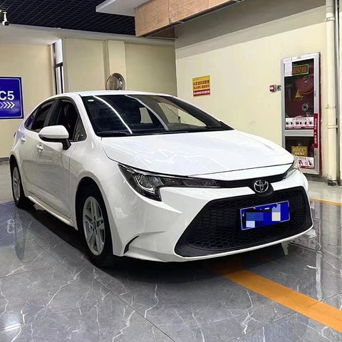 Toyota LEVIN 2022 Белый 1.5L 