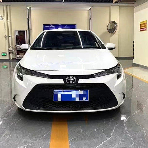 Toyota LEVIN 2022 Белый 1.5L 