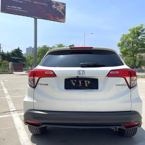 Honda VEZEL 2022 White 1.5L