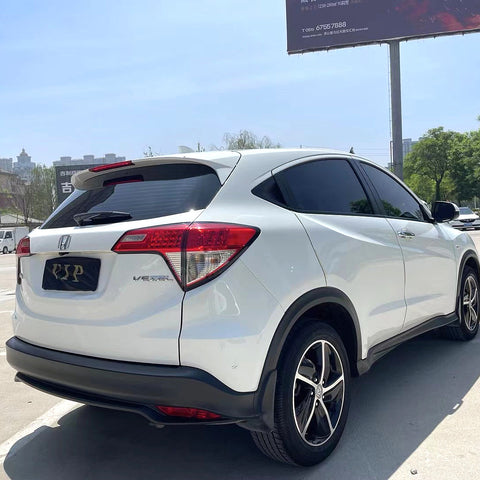 Honda VEZEL 2022 White 1.5L