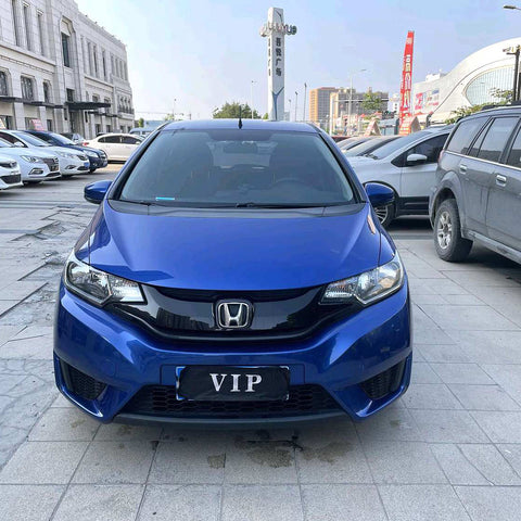 Honda FIT 2014 Blue 1.5L