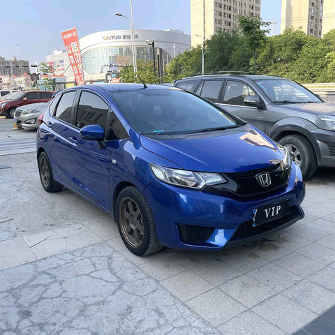 Honda FIT 2014 Blue 1.5L