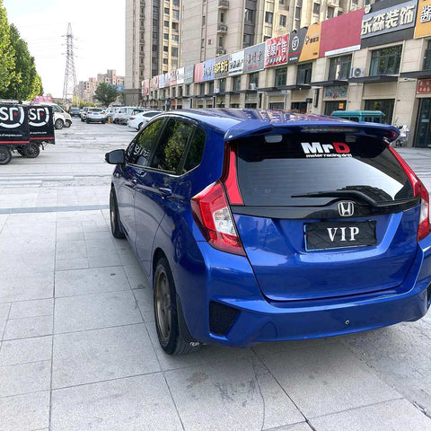 Honda FIT 2014 Blue 1.5L