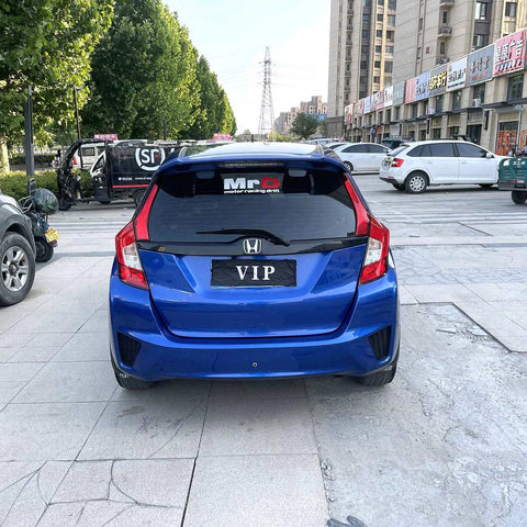 Honda FIT 2014 Blue 1.5L