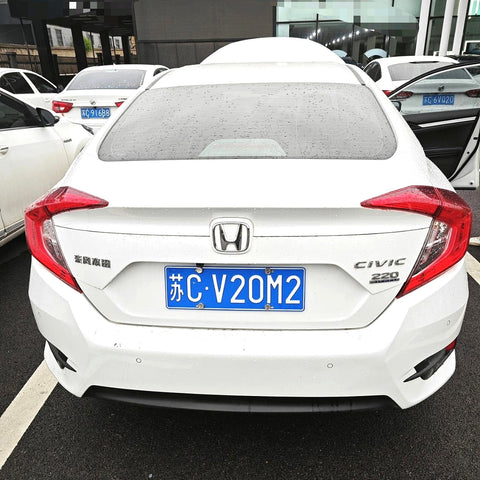 Honda CIVIC 2019 White 1.5T