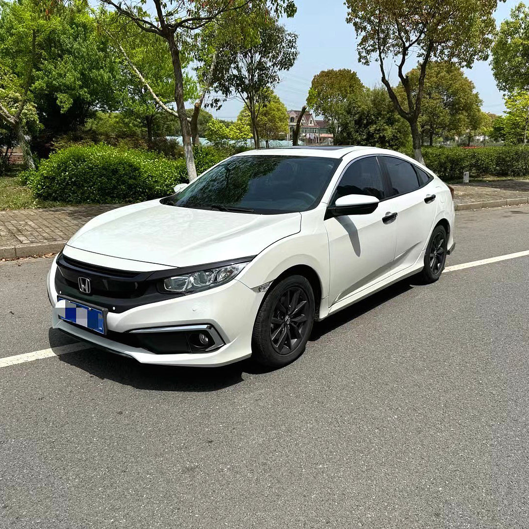 Honda CIVIC 2019 White 1.5T