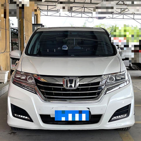 Honda Elysion 2016 White 2.4L