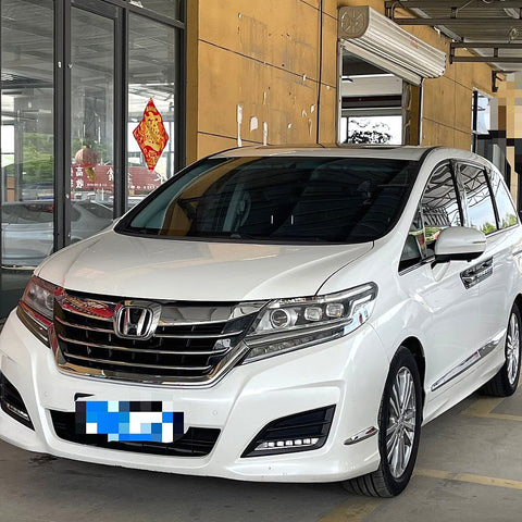 Honda Elysion 2016 White 2.4L