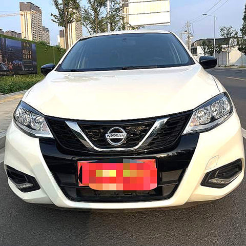 Nissan  TIIDA  2021 White 1.6L