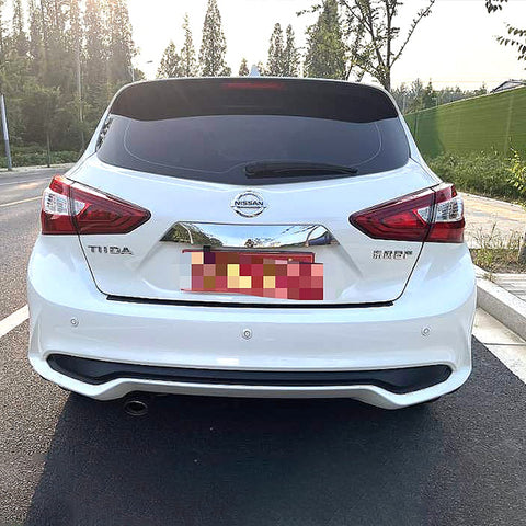 Nissan  TIIDA  2021 White 1.6L