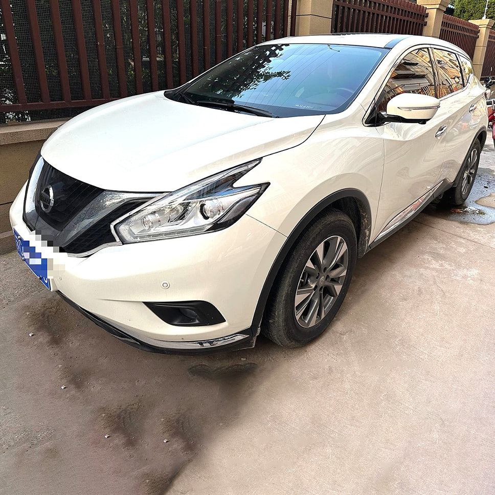 Nissan Murano 2021 Белый 2.5L 