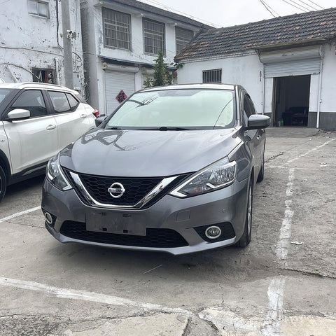 Nissan  Sylphy 2021 Gray 1.6L