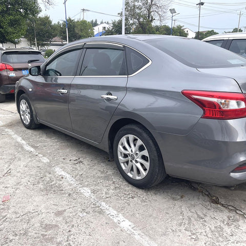 Nissan  Sylphy 2021 Gray 1.6L