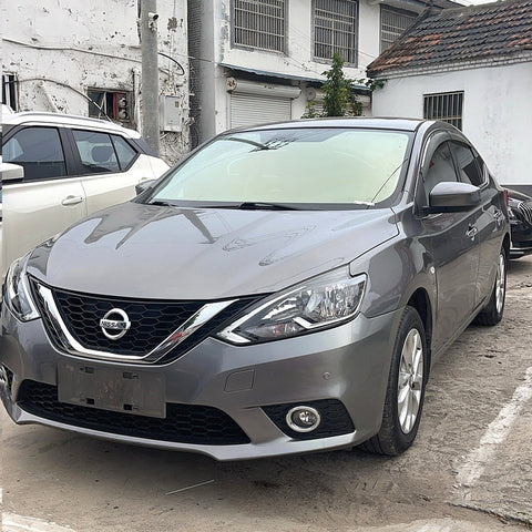 Nissan  Sylphy 2021 Gray 1.6L