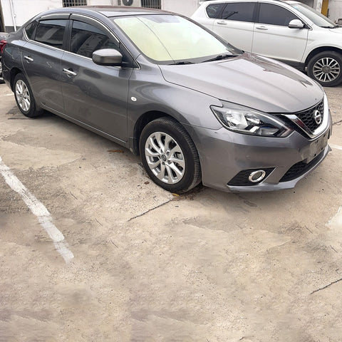 Nissan  Sylphy 2021 Gray 1.6L