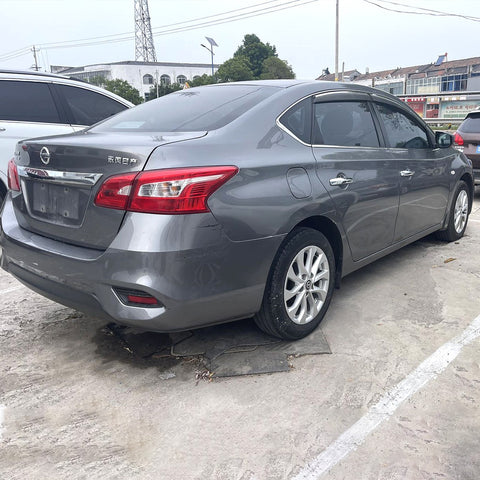 Nissan  Sylphy 2021 Gray 1.6L