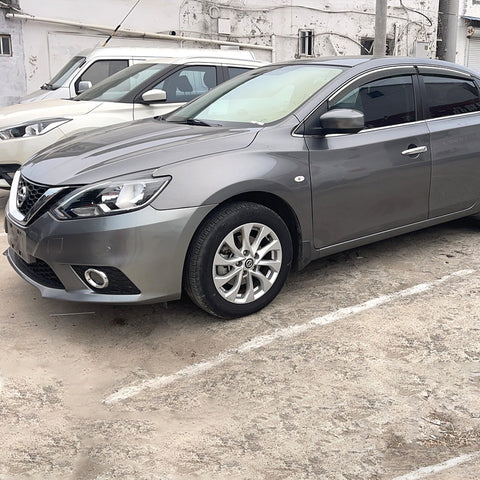 Nissan  Sylphy 2021 Gray 1.6L