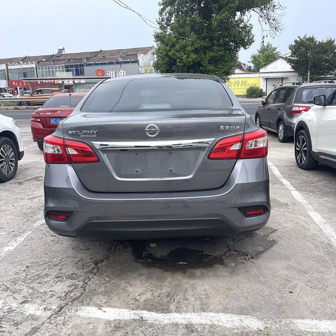 Nissan  Sylphy 2021 Gray 1.6L