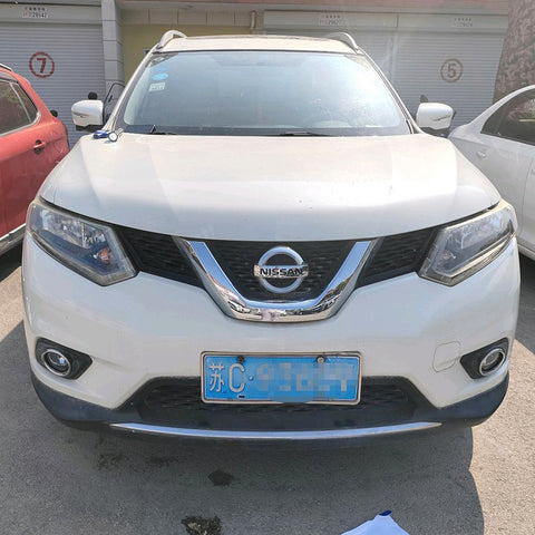 Nissan  X-Trail 2014 White 2.0L