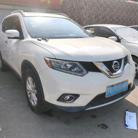 Nissan  X-Trail 2014 White 2.0L