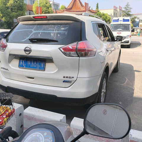 Nissan  X-Trail 2014 White 2.0L