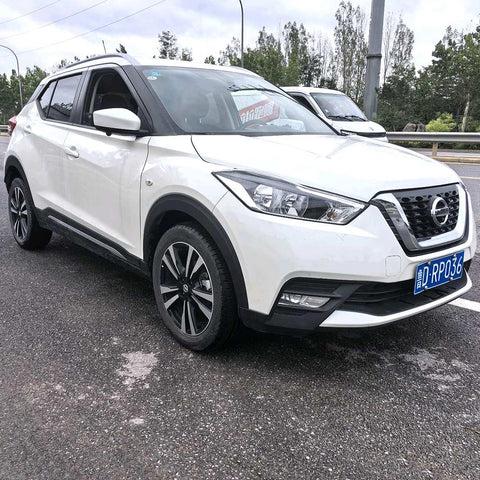 Nissan kicks 2020 White 1.5L