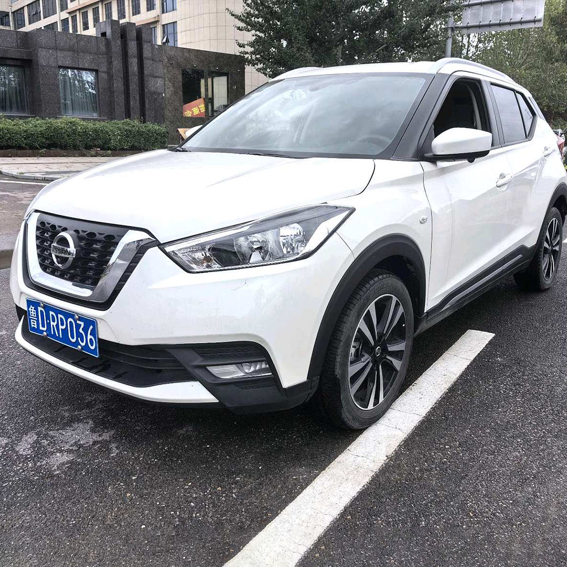 Nissan kicks 2020 White 1.5L