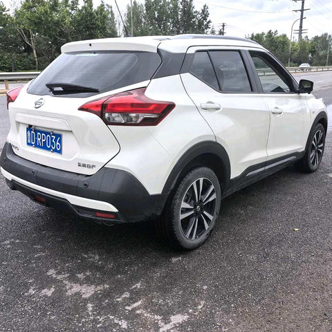 Nissan kicks 2020 White 1.5L