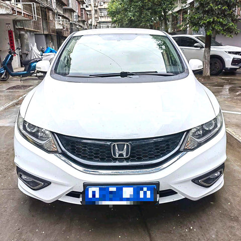 Honda Jade 2014 Белый 1.8L 